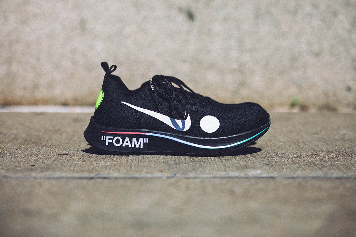 zoom fly mercurial flyknit